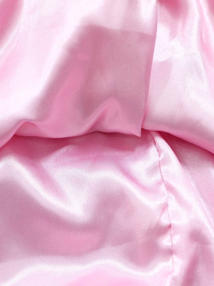 Ellie and Mila - Venta al por mayor Vestido - Niños - Vestido rosa con lentejuelas10