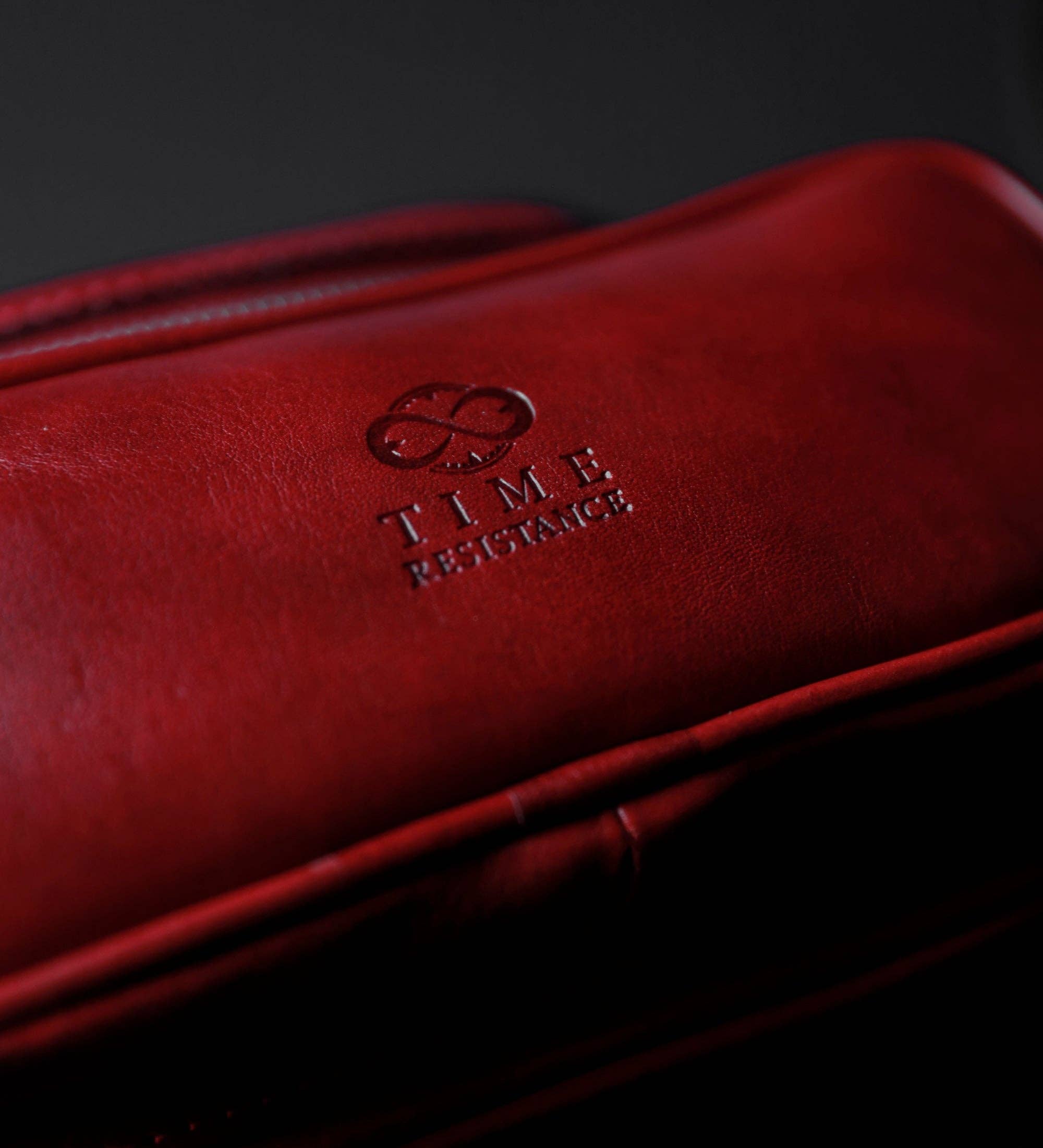 Time Resistance - Wholesale Belt Bag - Unisex - Leather Sling Bag Belly Bag - Independent People29