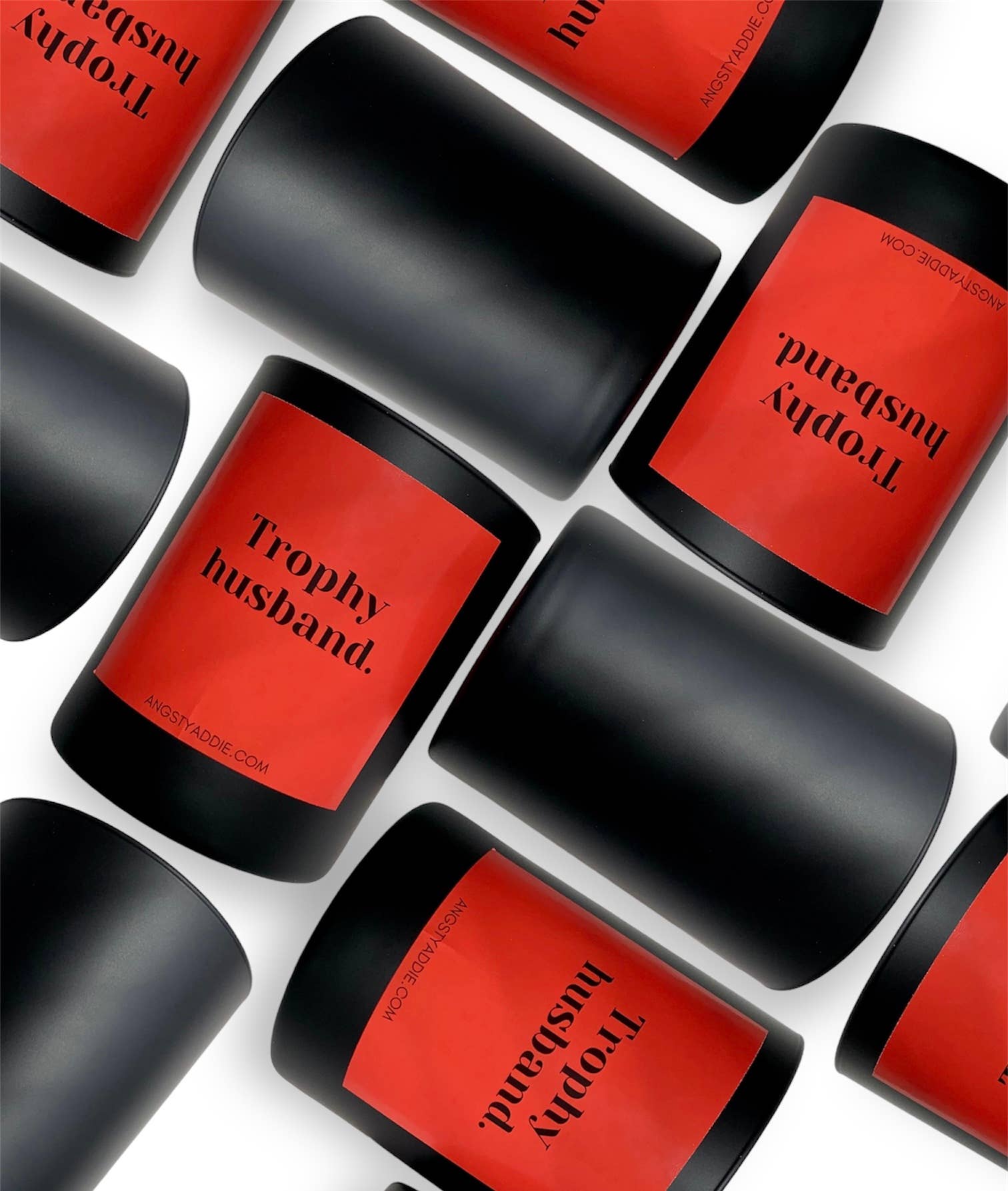 Angsty Addie - Vente Bougie en bocal - Bougie de fête des pères pour mari, cadeau gag pour mari2