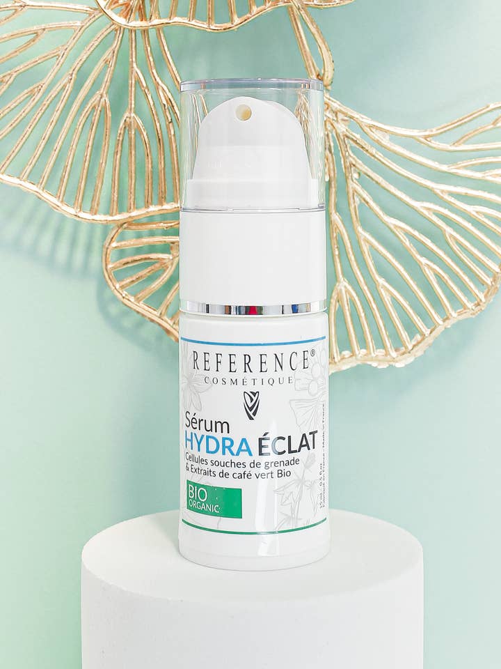 Biologisches Hydra-Glow-Serum für den Großhandel von Reference Cosmétique