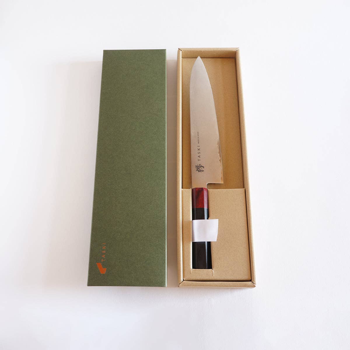 Taski - Wholesale Kitchen/Utility Knife - Taski Kaizen 8.5” Chef's Knife13