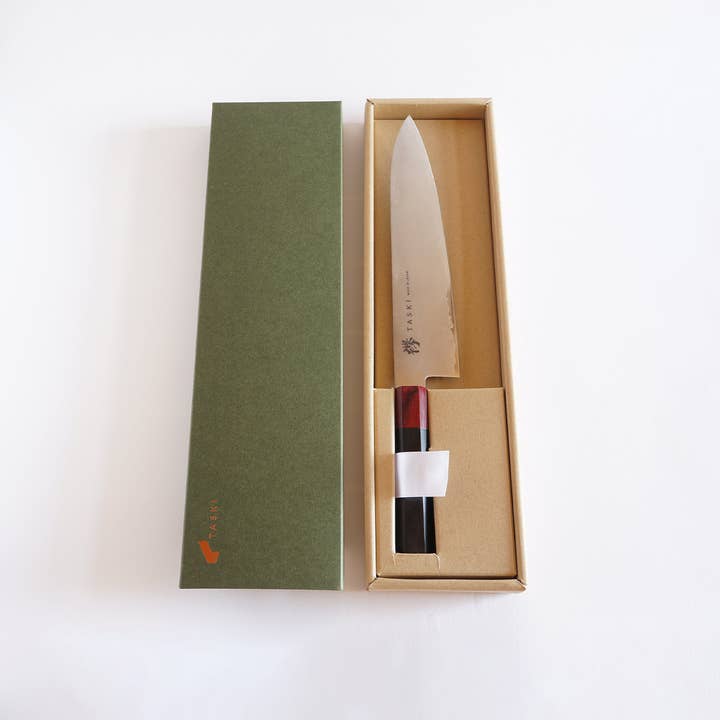 Taski - Wholesale Kitchen/Utility Knife - Taski Kaizen 8.5” Chef's Knife13