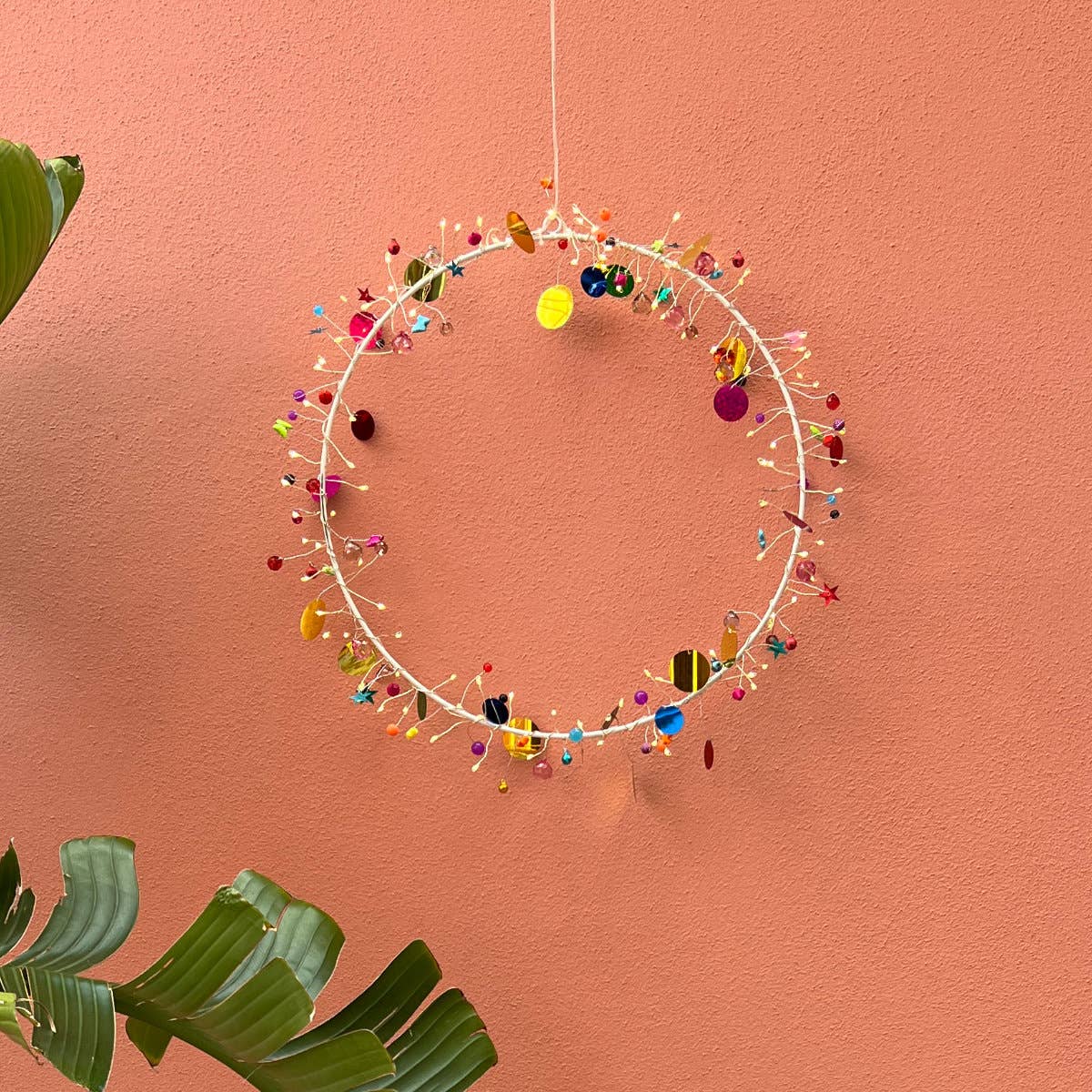 Multi Colour Folklore Circle for wholesale on Faire2