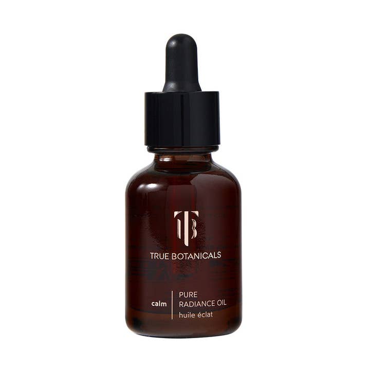 Calm Pure Radiance Oil for wholesale by True Botanicals