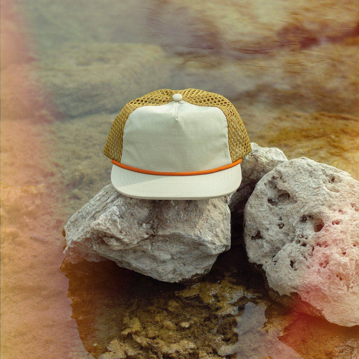 Wild Bills Blanks – wholesale Flat-brimmed cap – Unisex – FLY | Sand & Gold5