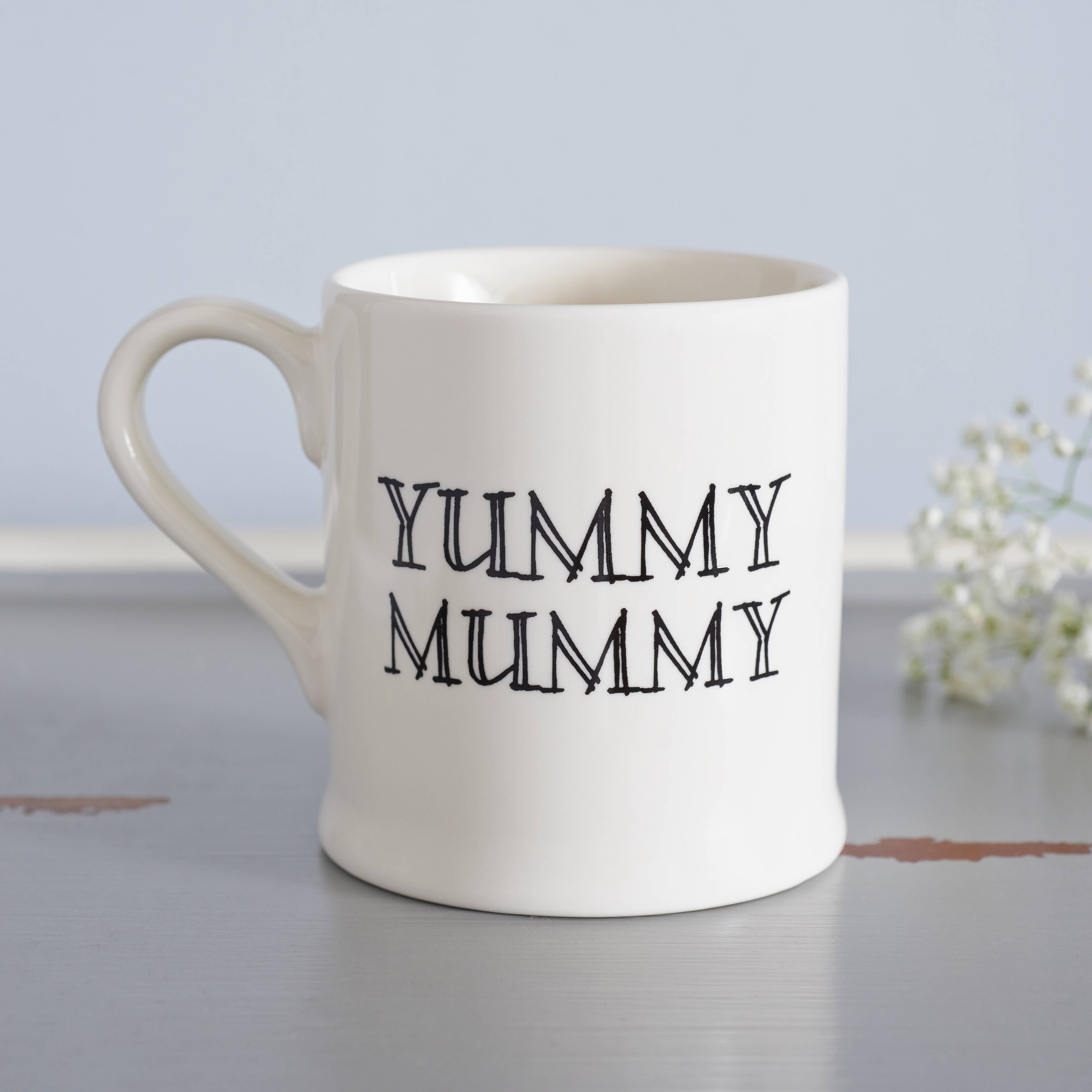Sweet William Designs – Großhandel Kaffeebecher – Familientasse - Mummy & Daddy7