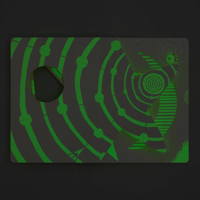 Phaidon - Wholesale Preschool Book (3-5) - The Game In The Dark3