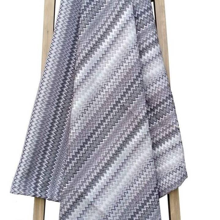 LOOMWORKS LTD – wholesale Throw blanket – Mia Bohemian Throw4