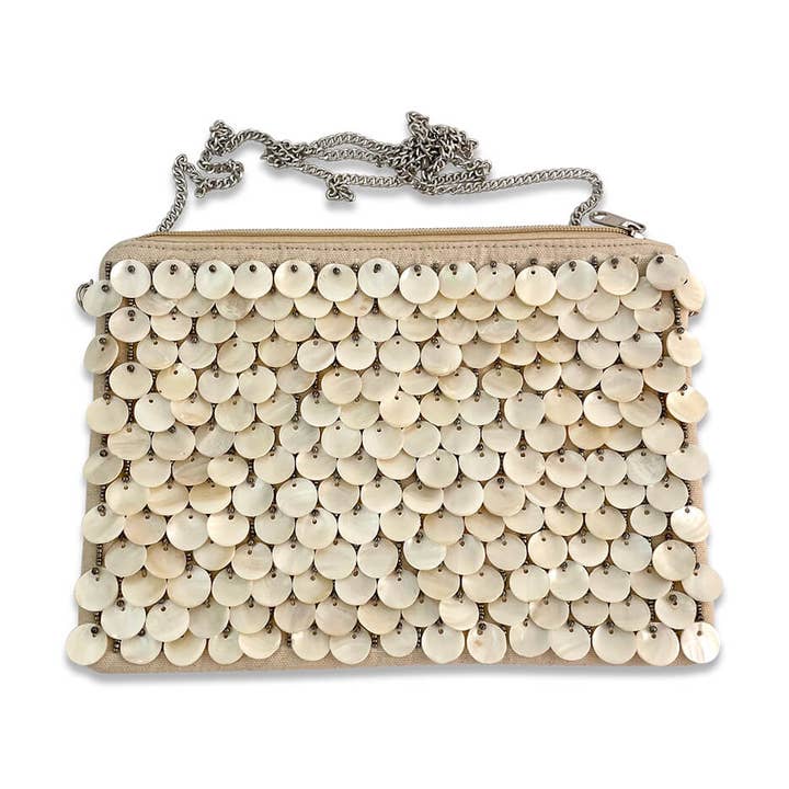 Pochette à coque superposée pour la vente par AXESSI