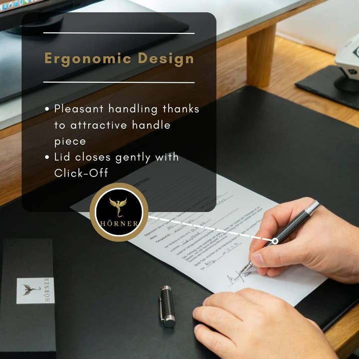 Hörner GmbH - Wholesale Pen - One fountain pen3