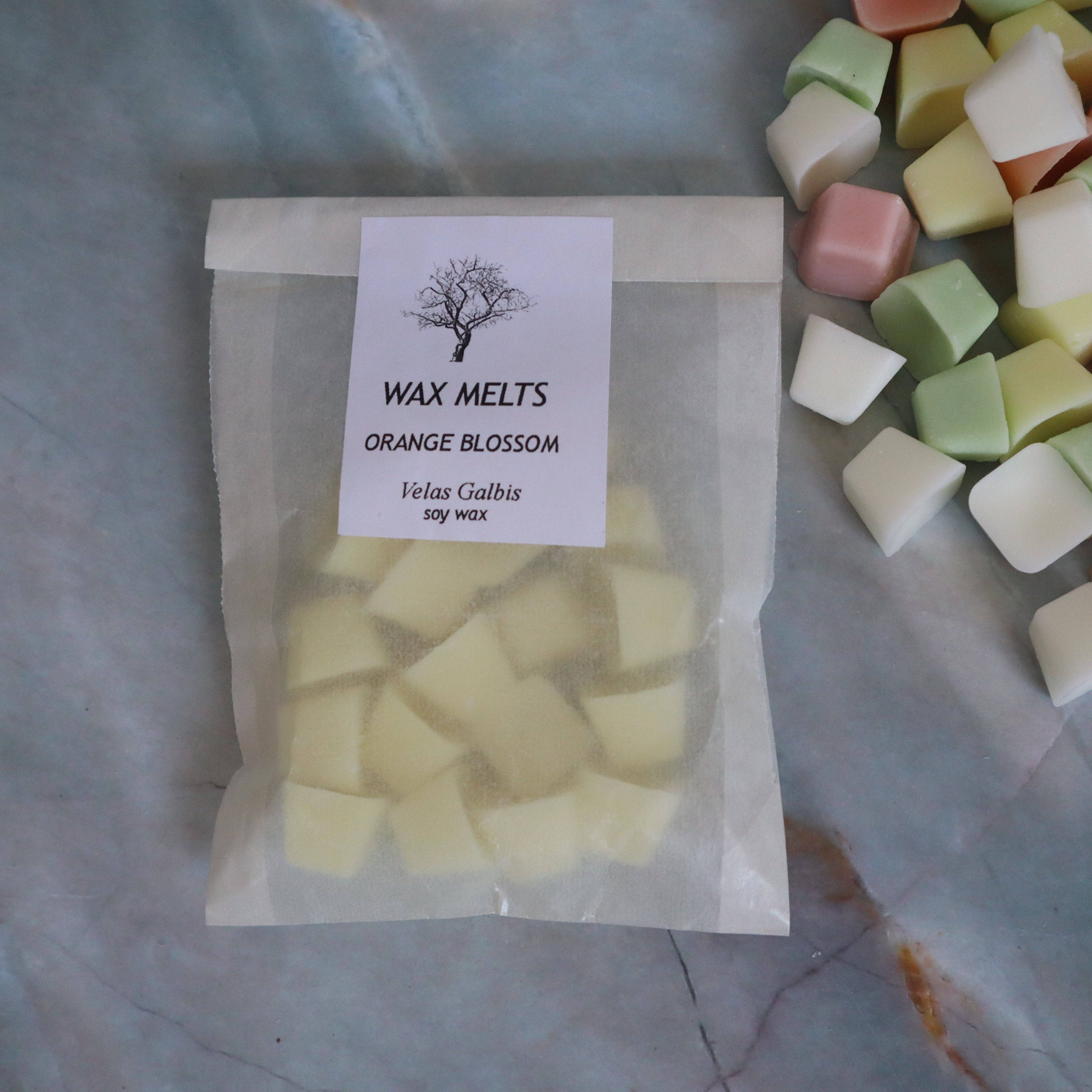 Velas Galbis - Jose Galbis Soler, S.L. - Wholesale Wax Melt - Wax melts white9