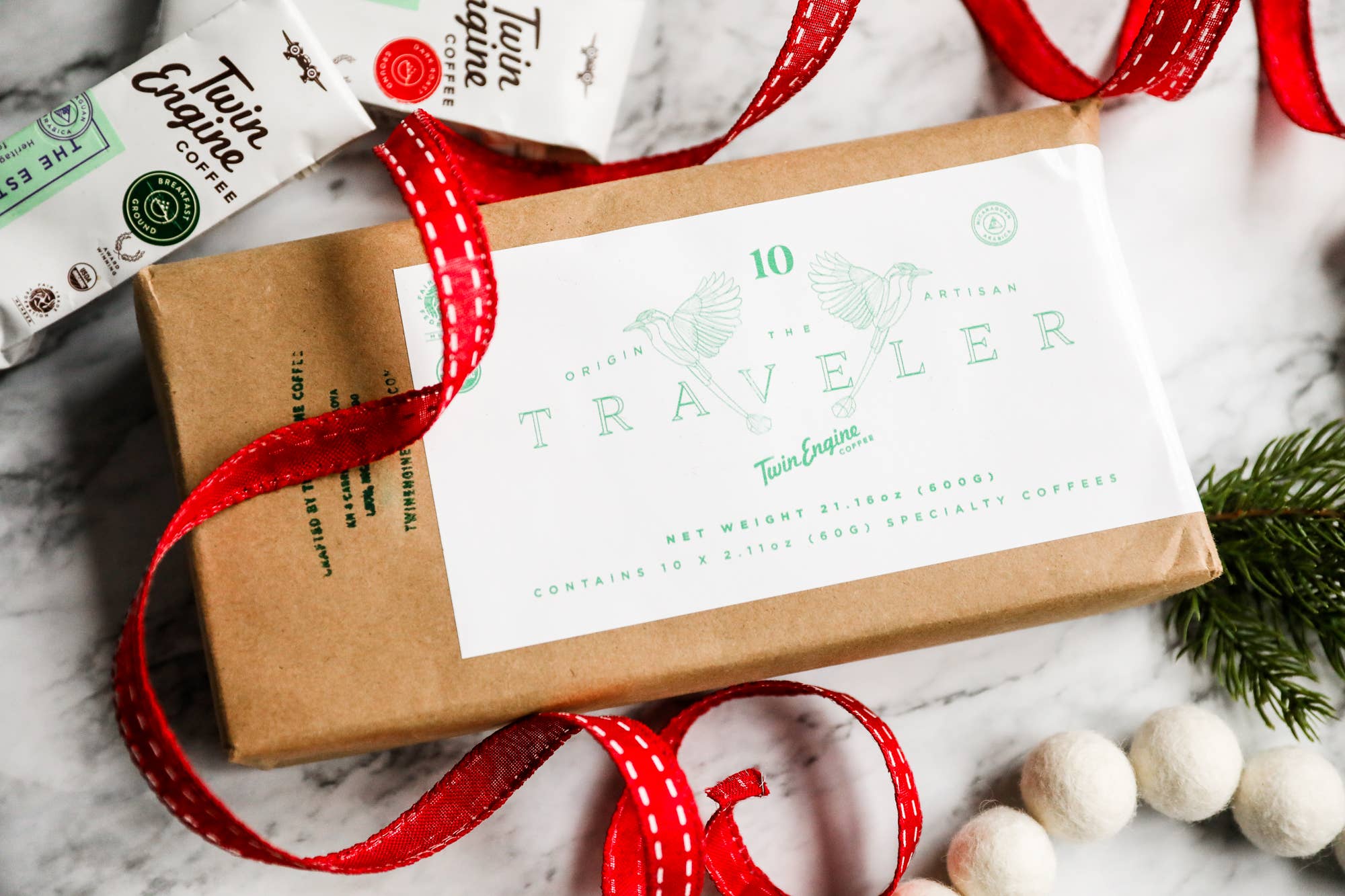 Twin Engine Coffee - Wholesale Coffee Beans - The Traveler Sampler // Taste 10 Nicaraguan Specialties0