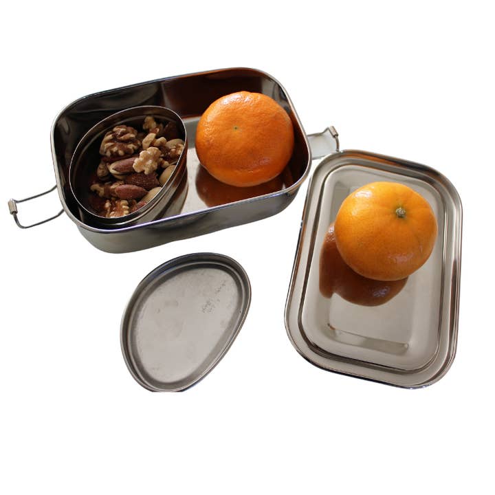 Stainless Steel Lunch Box for wholesale by Deidaa