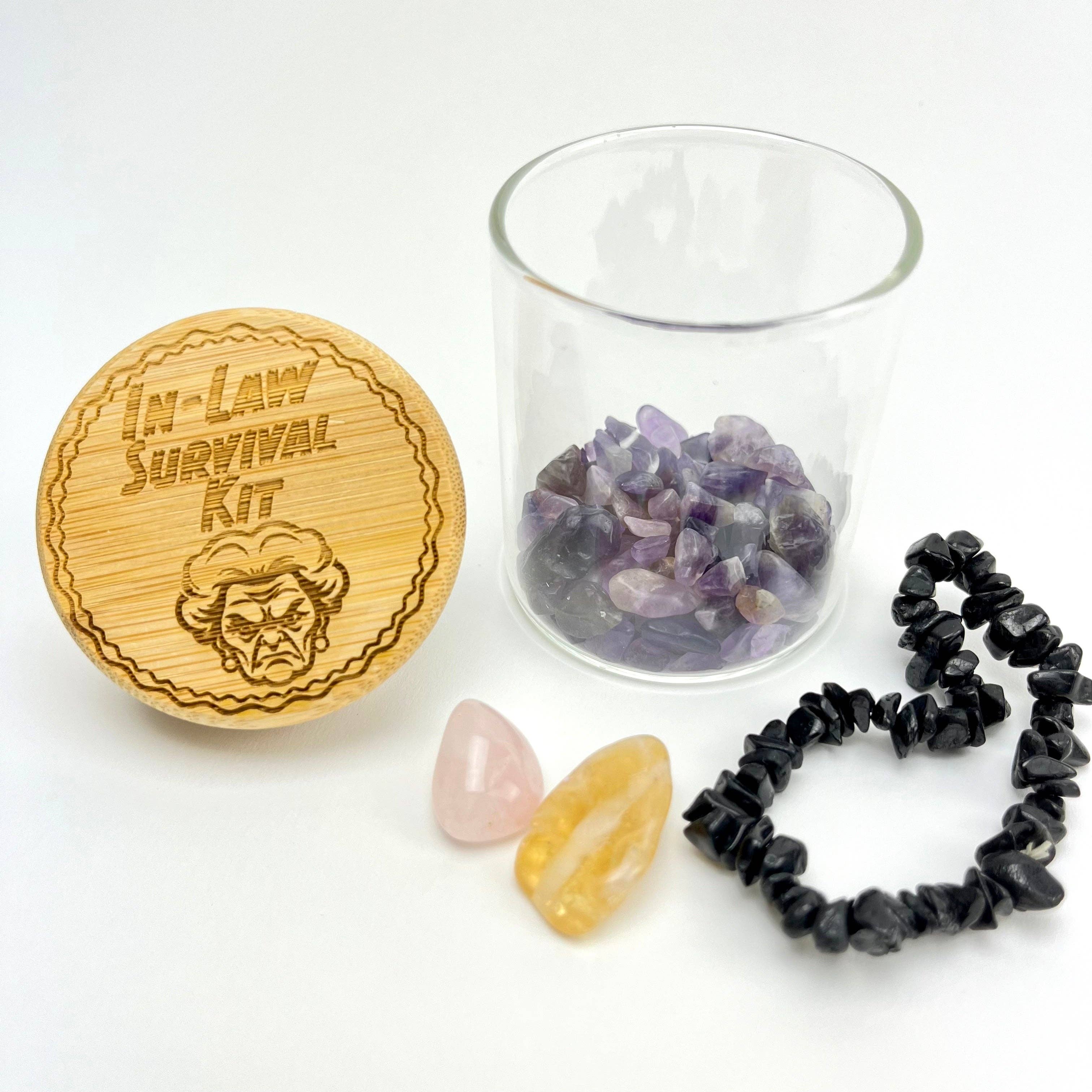Pelham Grayson Rose - Wholesale Spiritual Stone/Crystal - Humorous | Crystal Kit0