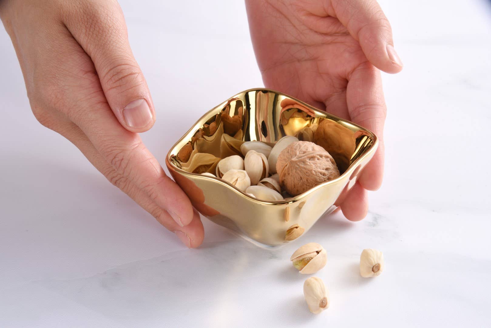 Pampa Bay - Wholesale Sausjes/dipschaal - Mini vierkante kom2