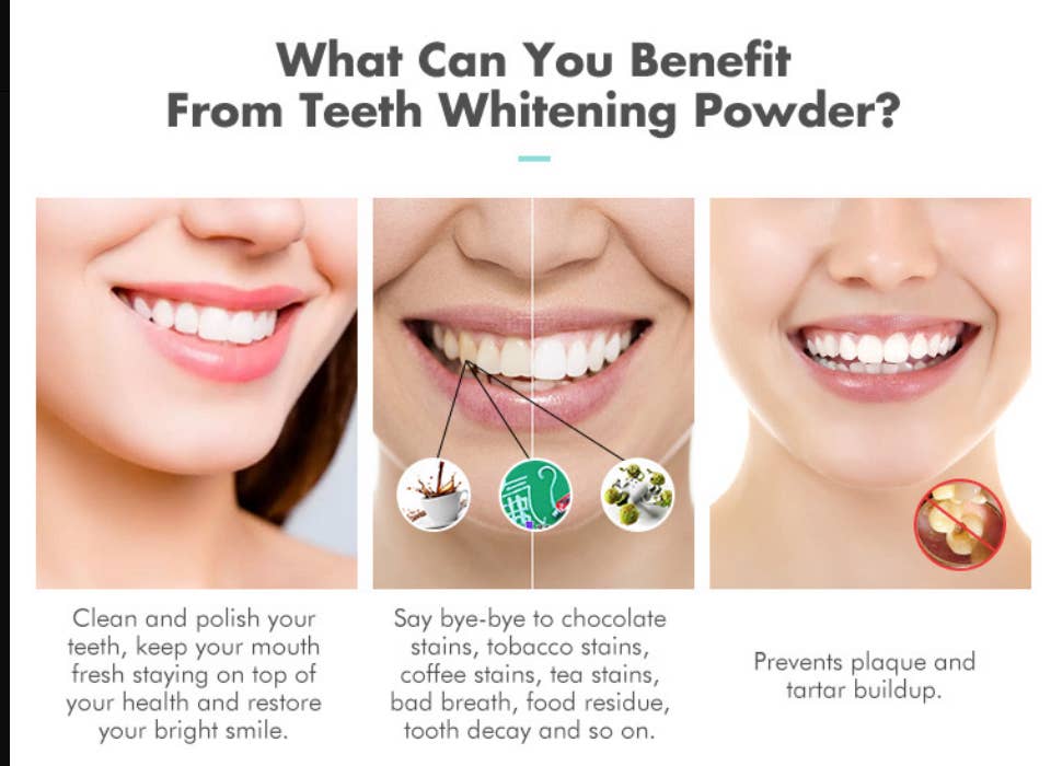 Healthy Living Proteins LLC – Engroshandel Tandblegemiddel – Tandhvidningspulver7