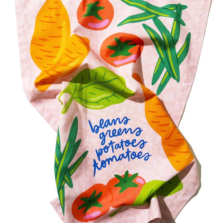 Torchon à légumes pour la vente par KANDS.CO