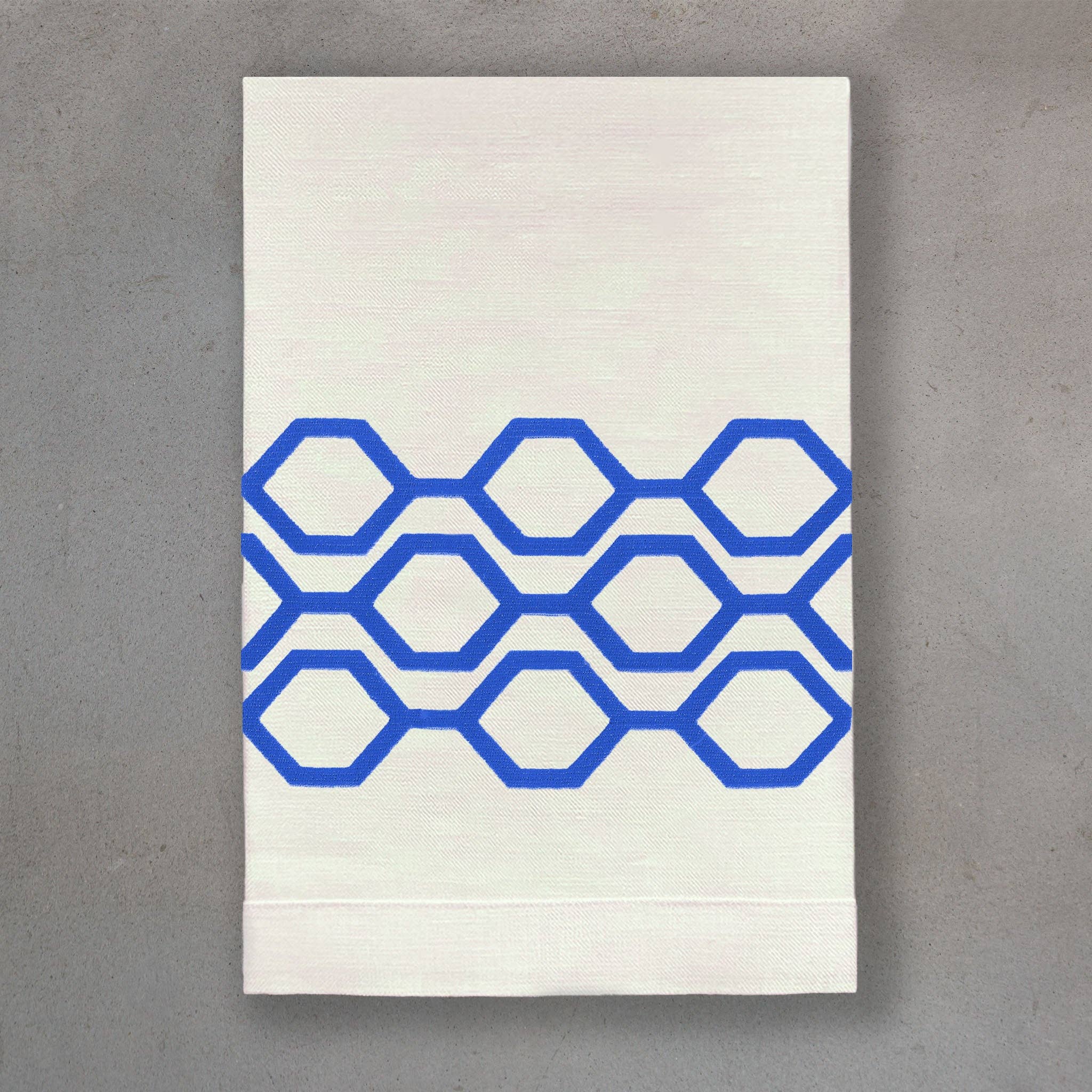 ANALI - Wholesale Towel Set - Honeycomb40