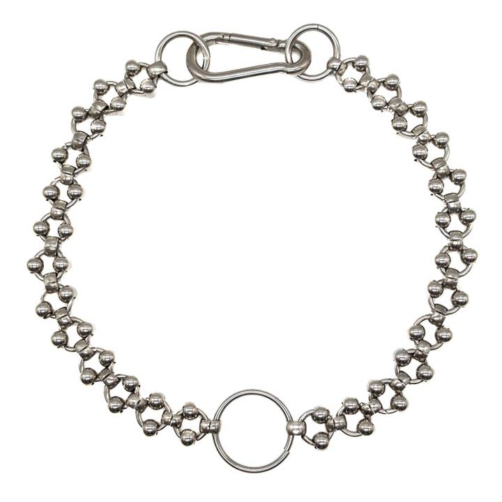 Girocollo a catena Redemption O Ring per la vendita all'ingrosso da parte di Mysticum Luna