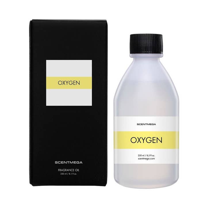 OXYGÈNE pour la vente par SCENTMEGA