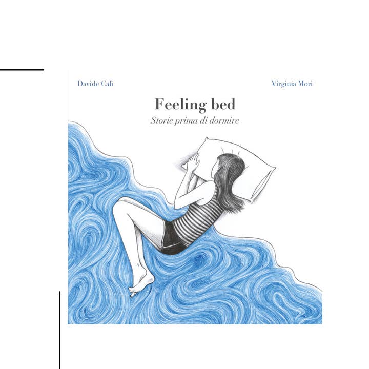 Book "Feeling Bed. Bedtime Stories" for wholesale by Hop!