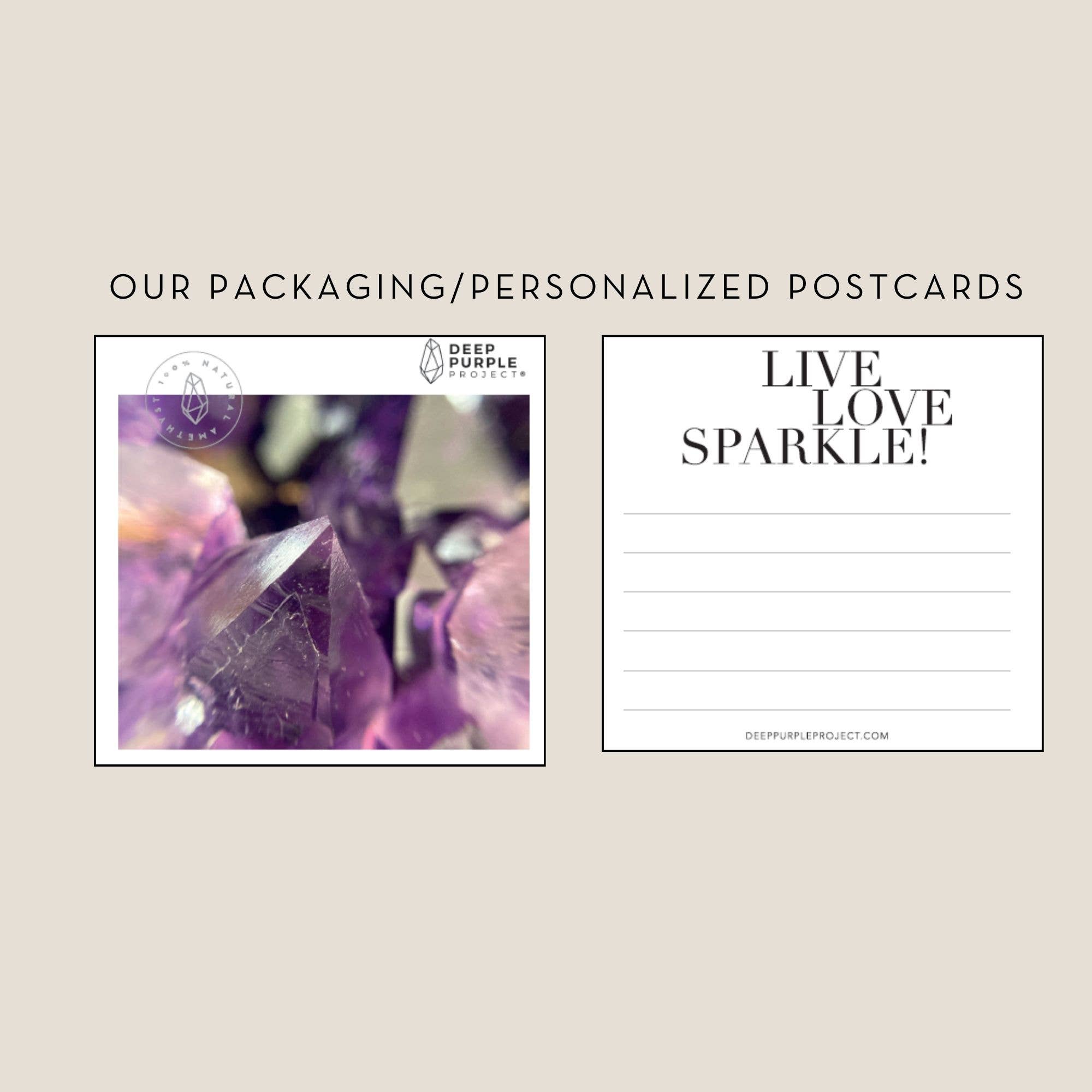 Deep Purple Project - Wholesale Ornament - Agate Geode Bookends, Large Natural Stone Pair6