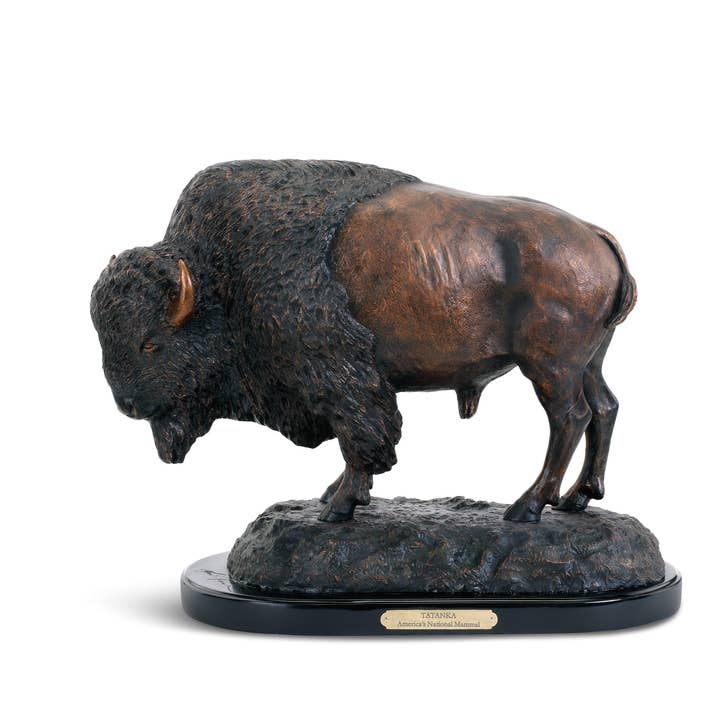 Tatanka-American Bison for wholesale by DEMDACO