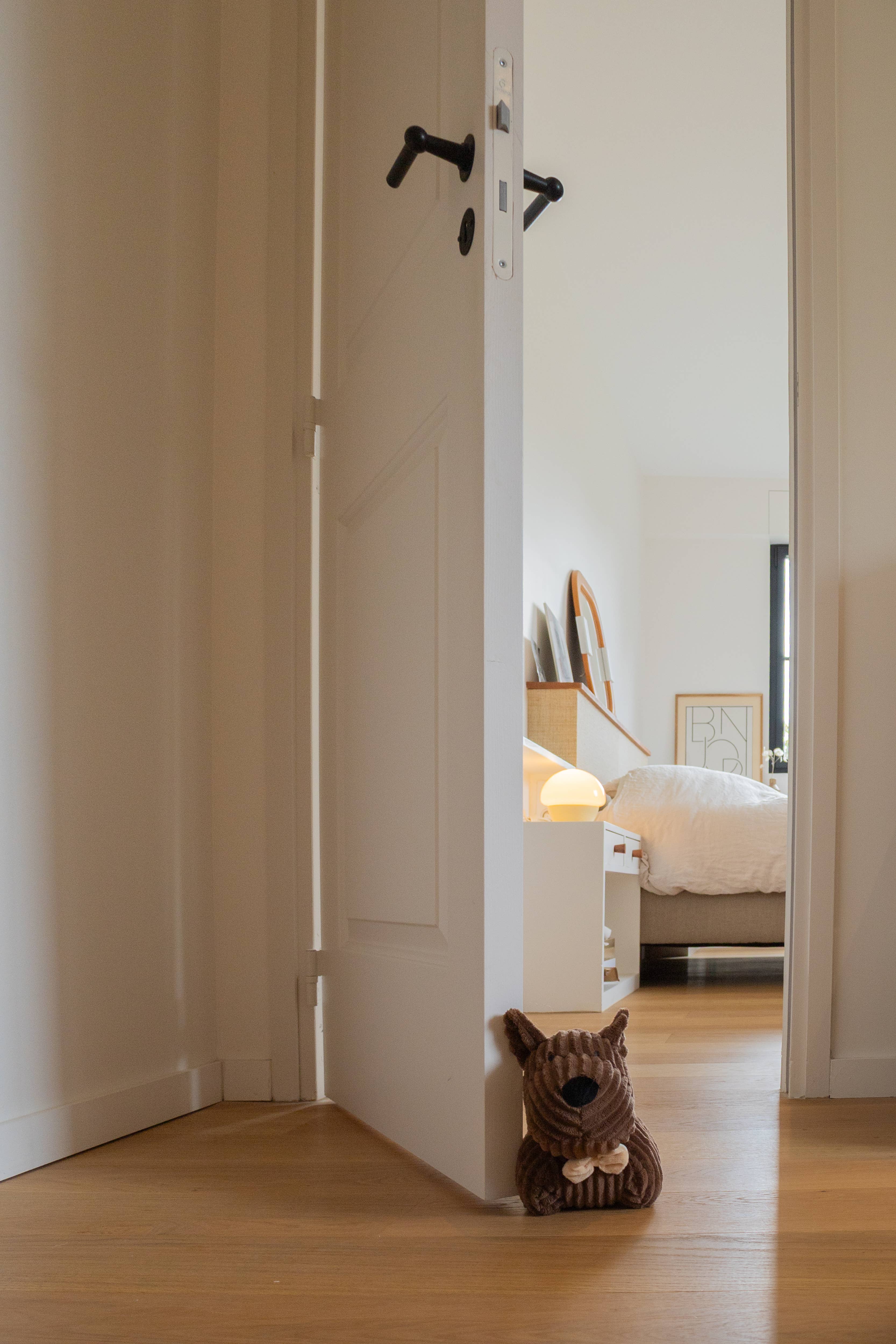 Tiseco - Vente Butées de porte - Butée de porte - remplie de sable - 1 kg21