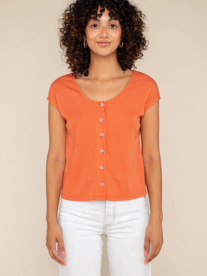 NLT - Wholesale Shirt - Women's - Jayde Top1