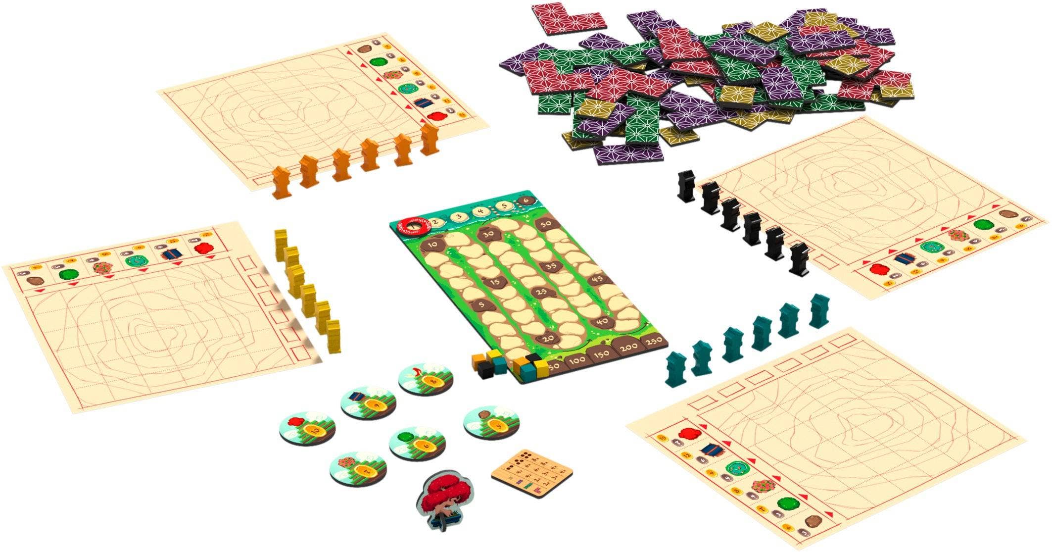 HABA USA - Wholesale Board Game - Miyabi1