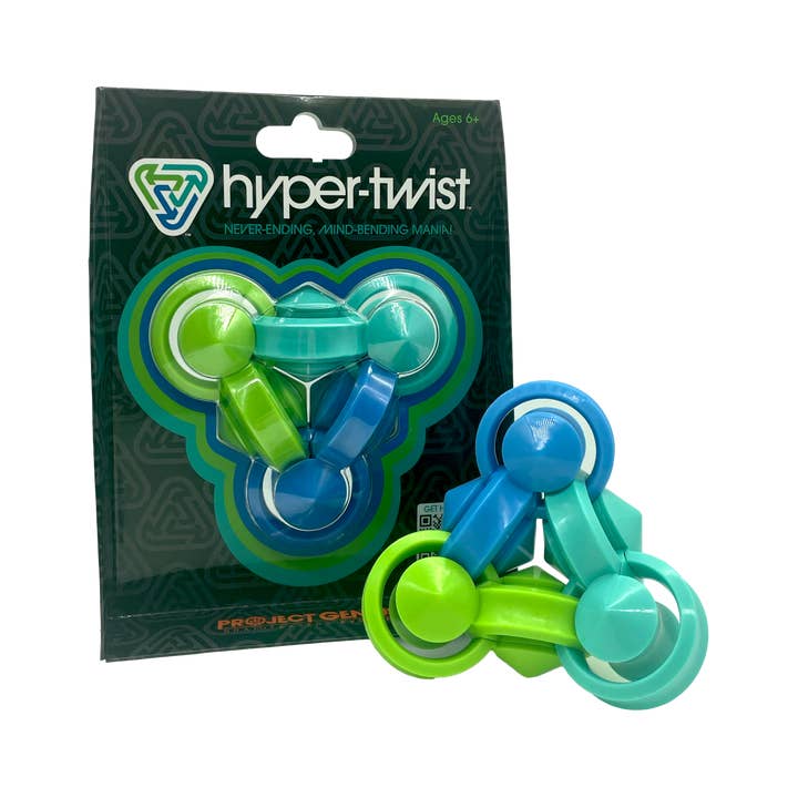 Hyper-Twist Fidget for wholesale by Project Genius