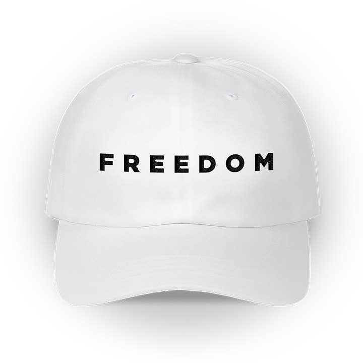 I Love My Freedom - Wholesale Baseball Cap - Unisex - Freedom Hat - 41470