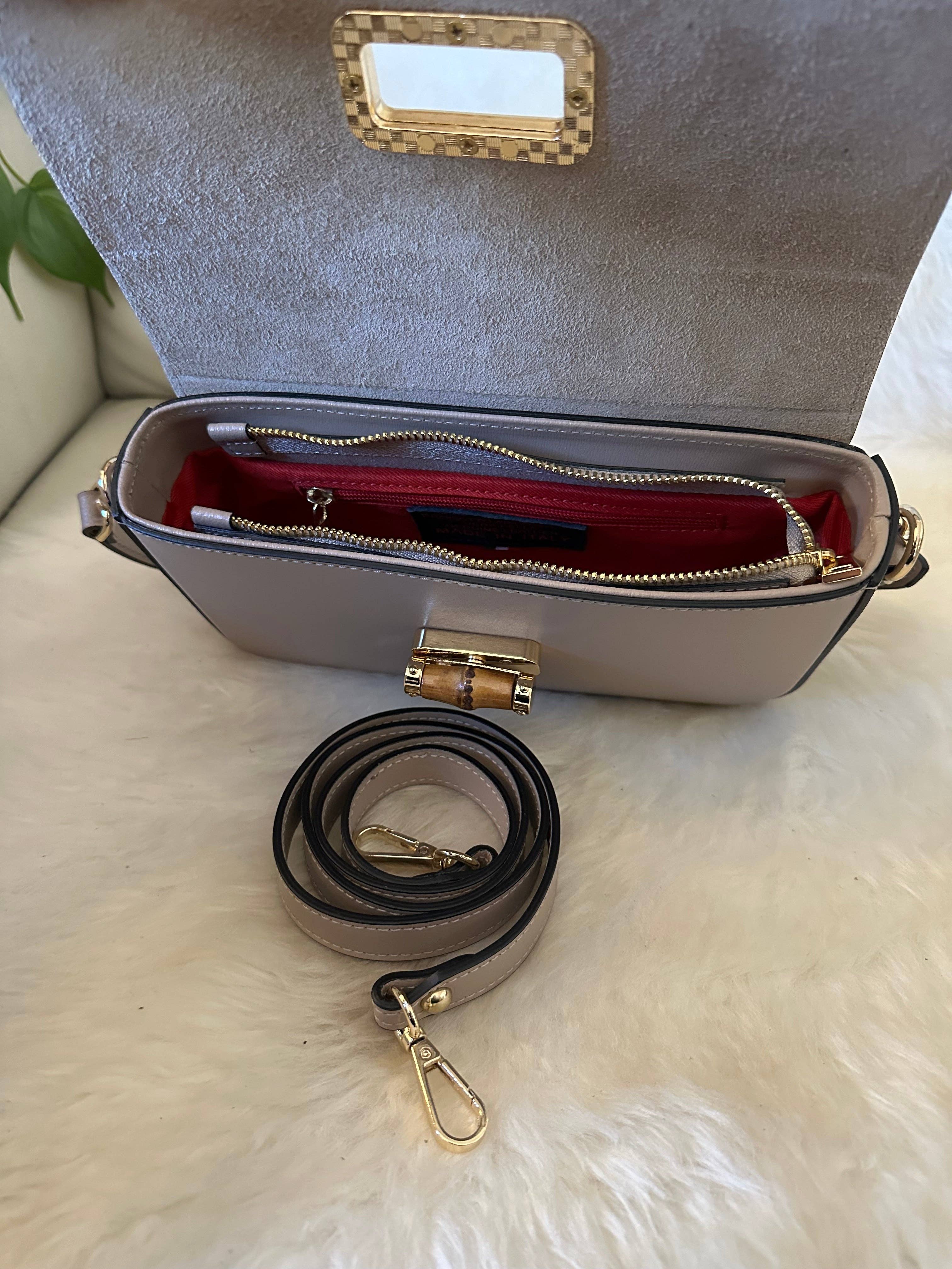 Zhade - Wholesale Crossbody Bag - Women's - EVA- genuine leather box5