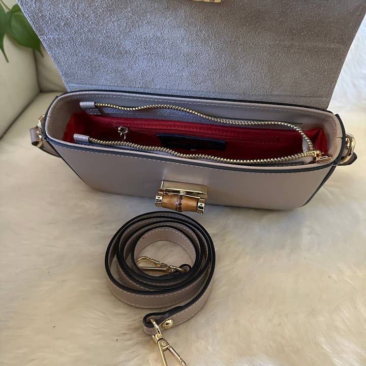 Zhade - Wholesale Crossbody Bag - Women's - EVA- genuine leather box5