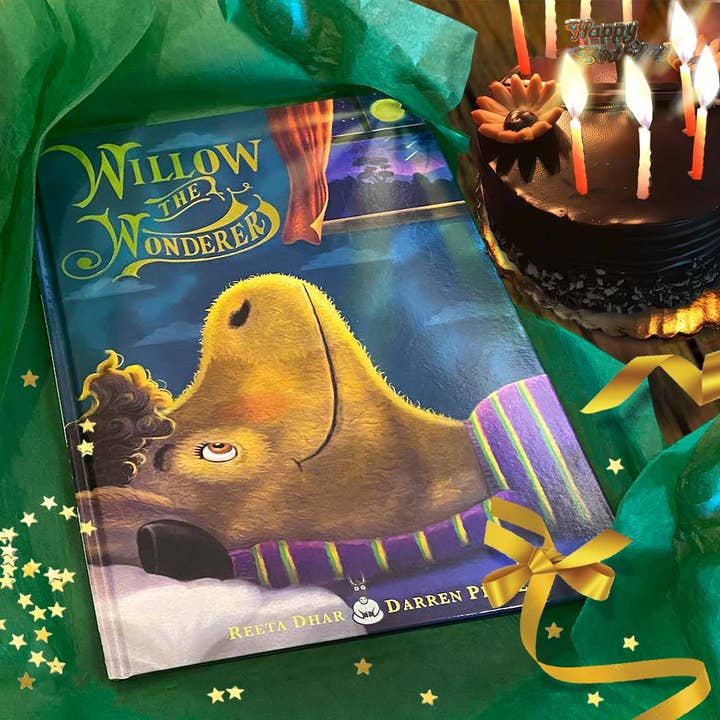 Wise As Stories - Wholesale Preschool Book (3-5) - Hardcover Book 1 : Willow the Wonderer2