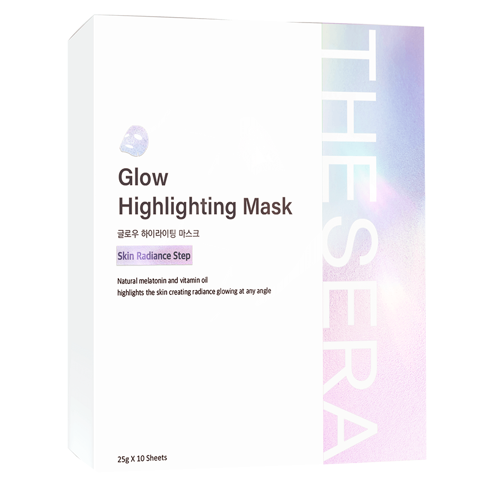 thesera - Vendita all'ingrosso Maschera viso - Maschera illuminante Glow3