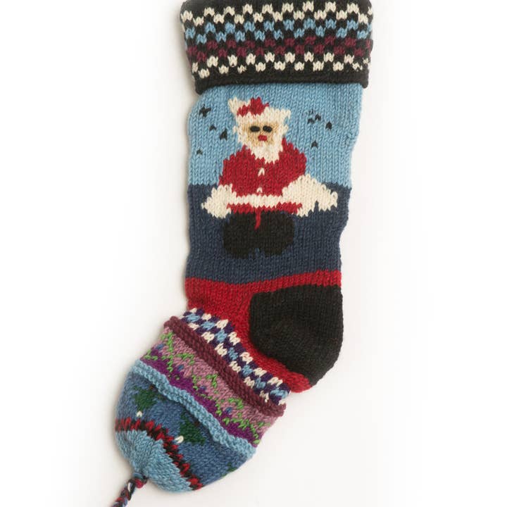 Santa for wholesale by PadmaKnits