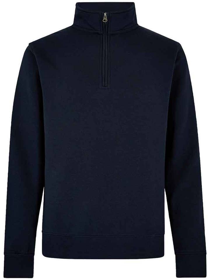 Pierre Francis – wholesale Sweatshirt – Unisex – Kustom Kit - 1/4 Zip Sweatshirt2