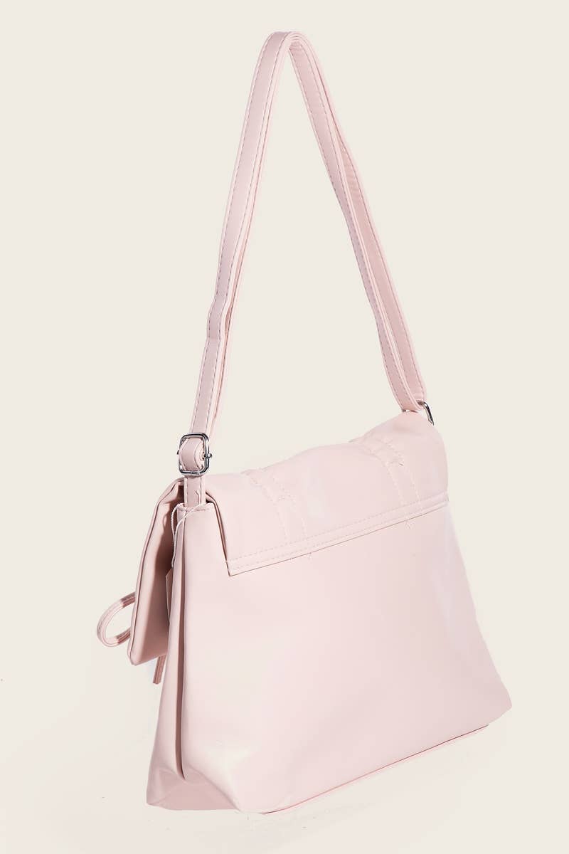 Anarchy Street – wholesale Crossbody bag – Women's – Leather Bow Knot Square Bag3