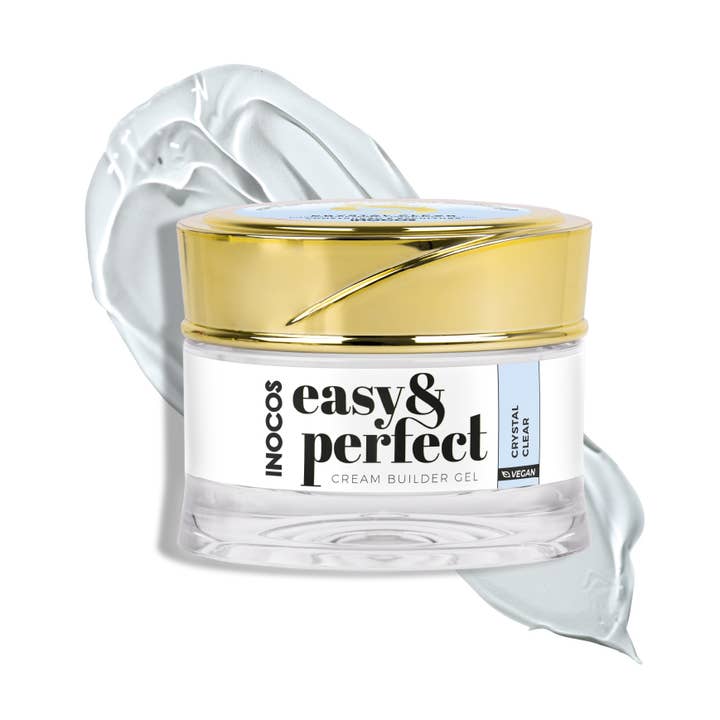 Easy & Perfect Inocos Crystal Clear 30G for wholesale by INOCOS Cosmetics