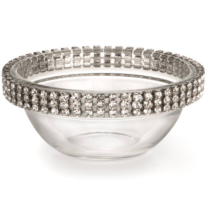 ALC 2.5in Mini Glass Bowl for wholesale by Alan Lee Collection