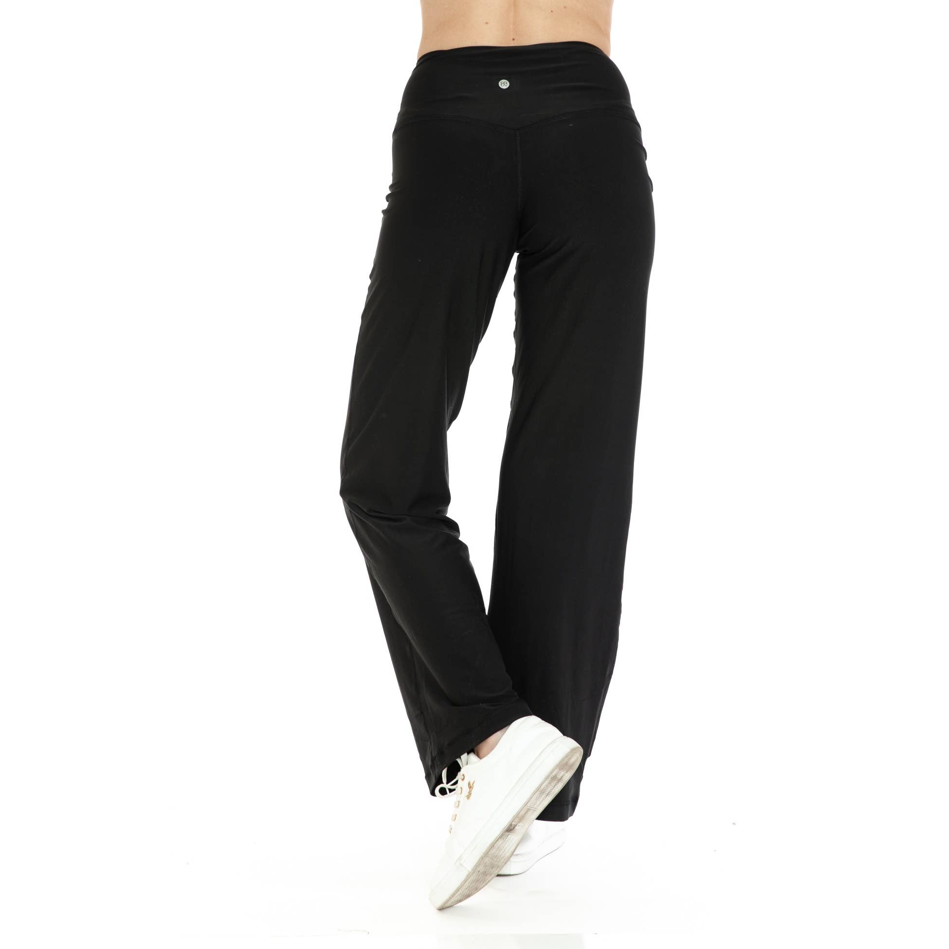 Leggings Depot - Wholesale Athletic Pants - Women's - Wide Leg Activewear Pants10