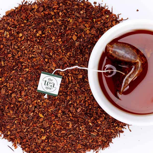 The Tea Spot - Wholesale Tea Bags - Cinnamon Spice Tea - 15 Sachets Each