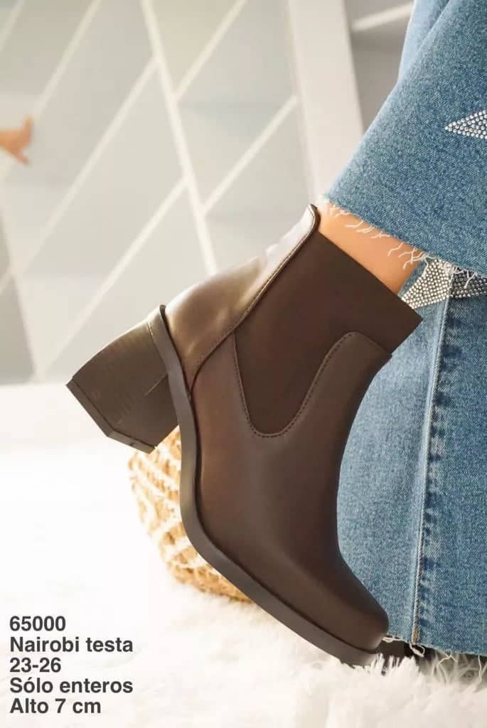 ABELO Shoes - Wholesale Boots - Women's - 65000 nairobi testa1