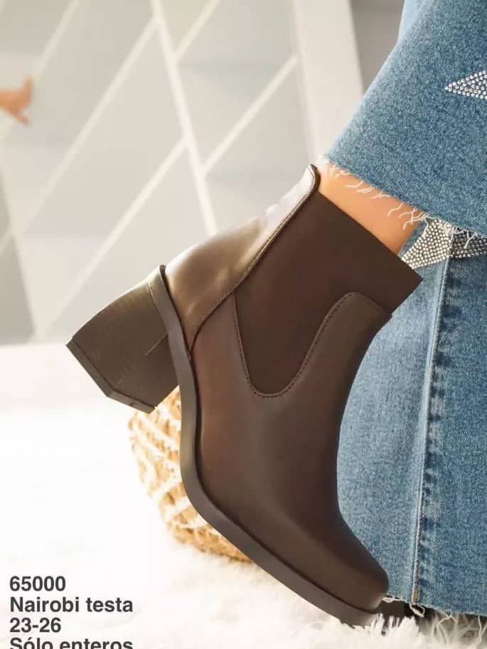 ABELO Shoes - Wholesale Boots - Women's - 65000 nairobi testa1