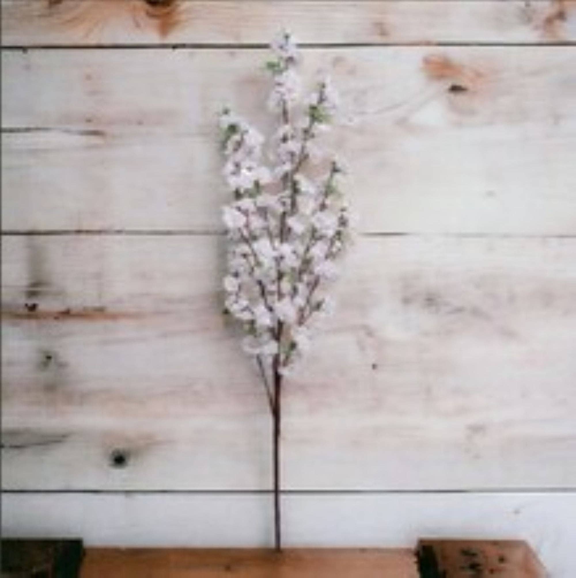 Larksilk - Vendita all'ingrosso Fiori finti - Ramo di Fiori di Ciliegio Spray 52" - Confezione da 60