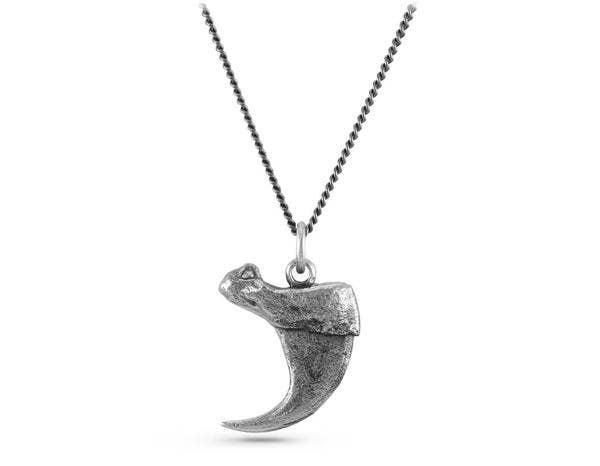 Lost Apostle - Wholesale Pendant/Charm Necklace - Cougar Claw Necklace - Silver1