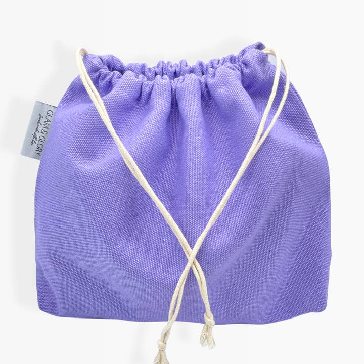 GLAM & GLORY - Sacca con coulisse grande per la vendita all'ingrosso da parte di GLAM & GLORY Jewels made with love