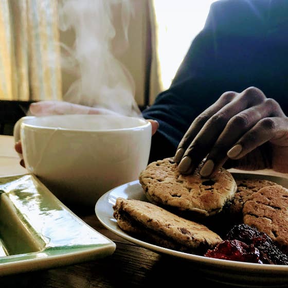 Copper Kettle Bakery - Wholesale Cookie - Welsh Cakes - Currant - Ready Made7