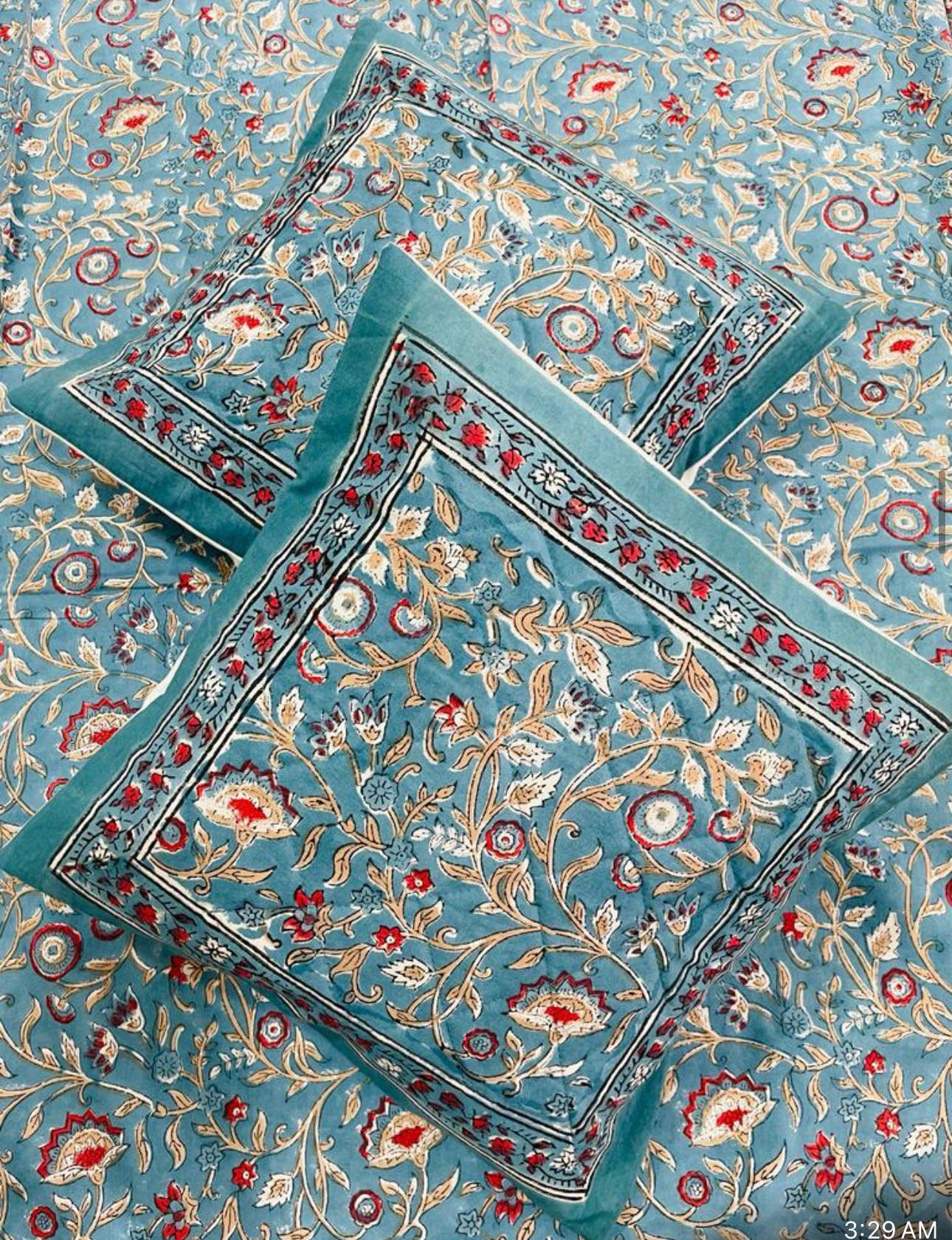 Desi design and chai - Wholesale Throw Pillow Cover - Block Printed and Handmade 16x16 Cushion cover, throw pillow